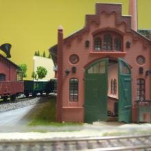 Modelleisenbahn
