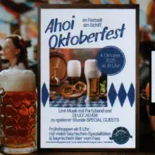 Ahoi Oktoberfest 2025